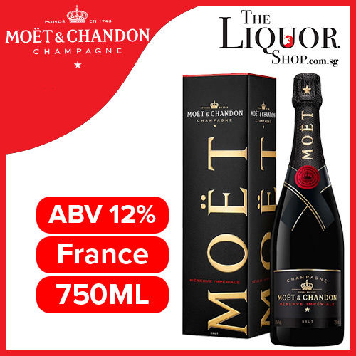 MOËT & CHANDON MOËT IMPÉRIAL  750ml 12度 MOËT IMPERIAL Moët & Chandon Moët Impérial CONGRATULATIONS