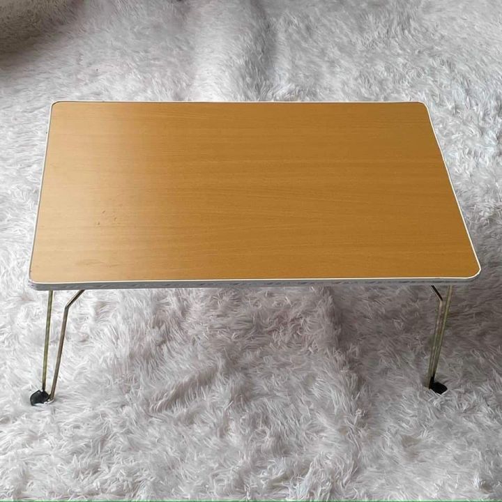 Bàn gập gọn tiện dụng, Bàn học 50x70 học sinh sinh viên chân bóp đại ...
