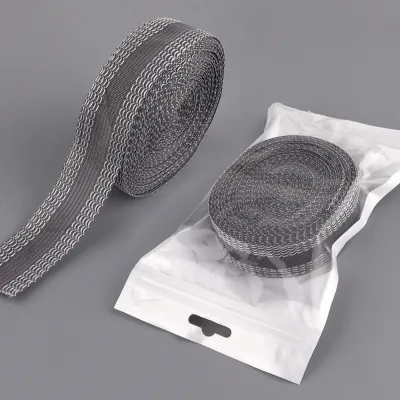 MJNS Self Adhesive Pants Hem Tape Washable 1-5m Iron on Hem Tape Multifunctional Hemming Tape DIY Sewing