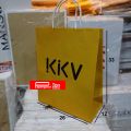 Paper bag kado KKV Small 2 sisi storage bag. 