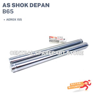BONUS SEAL TUTUP ABU + PAKET AS SHOCK DEPAN AEROX 155 B65 + 2 PCS SEAL SHOCK + 2 PCS OLI SHOCK / SIL SOK DEPAN HONDA FORK TUBE / TUTUP DEBU / SOCK DEPAN VARIO / PER SHOCKBREAKER