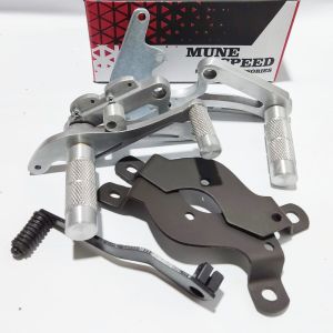 Underbone jupiter mx new 135 yamaha step underbon murah