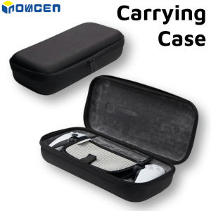 Hard Carrying Case for Playstation PortalCase with Spare Parts StorageEVA Shockproof Protective Travel Bag