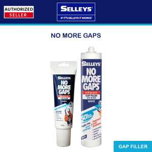 Selleys No More Gaps Multipurpose Gap Filler 犀利牌高柔韧性填缝剂 (320g/380g)