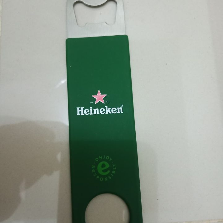 bottle opener heineken Lazada Indonesia
