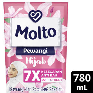 Molto Pewangi 780ml Pelembut Dan Pewangi Pakaian