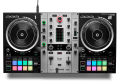 Hercules DJControl Inpulse 500 Silver Edition *ของแท้รับประกัน 1ปี* 2-channel DJ controller. 