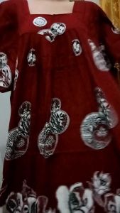 Daster Jumbo: Ukuran 5L & Desain Terbaru 2021