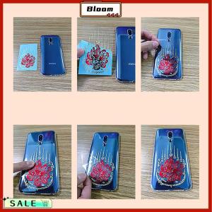 Follow Get New[Bloom Z] Mobile Phone Metal Stickers Buddhism National Annual Traditional Transshipment Lucky Wealth Taoist Culture Character Stickers