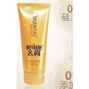 么尚 生姜洗发水 控油 止痒 洗护系列 修护发膜 沐浴露 MESHANG Ginger shampoo without silicone oil for dandruff itching oil control