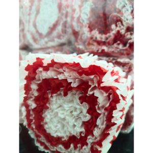 Crepe Paper Kertas Krep crepe crep serut gulung potong mix warna warni dekorasi pesta ulang tahun