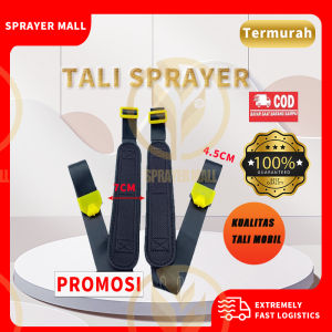 TALI GENDONG / STRAP BAHU MESIN SPRAYER ELEKTRIK SABUK TALI BELT+BUSA PENGAAN MOBIL PREMIUM #sprayerelektrik #sabuksprayer #taligendongsprayer
