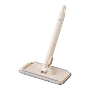 Replaceable Flat mop Squeeze Mop Pad Compatible with Face Towels Magik Lap Rambut Habuk Penyapu 拖把拖布