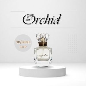 Legendary Orchid - Perfect Perfume Gift For Her [ 30 / 50ml ]