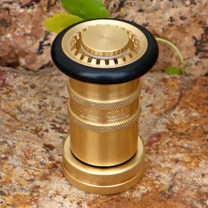 การดับเพลิงสไตล์ Sprinkler น้ำแรงดันสูงเครื่องมือปรับโดยตรงสเปรย์น้ำดอกผ้าม่าน Flushing สีเขียวปั๊มน้ำ Sprinkler