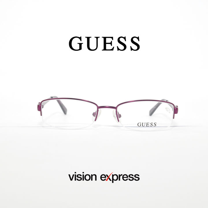 Guess Eyeglasses for Women GU2525 082 Vision Express with Anti Radiation Lens Lazada PH