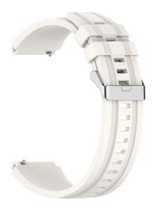 22mm Watch Strap for Huawei Watch/Amazfit Watch/Xiaomi/Garmin Watch/OPPO/COROS Soft Silicone Band