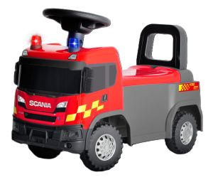 SCANIA P 500 RIDE-ON& rocking train