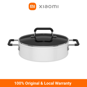 Xiaomi Mijia Induction Cooker 2100W Large Heating Coil Non-stick Stockpot Cooking Soup Pots DCL002CM
