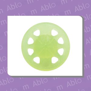 ✩BEGINS ลูกบอลเจล บริหารมือ และนิ้วมือ แบบมีรู Gel Ball Hand Exerciser Fingers Stretching