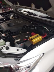 hybrid cx10 GOLD hemat bbm bertenaga stabilizer aki mobil