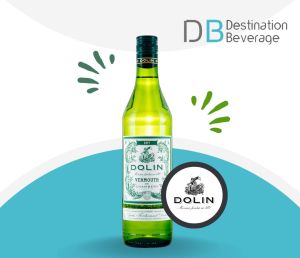 Dolin Vermouth Dry 75cL