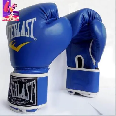 【Trending】 Boxing Gloves | Everlast | 6oz 8oz 10oz 12oz 14oz | Muay Thai Training