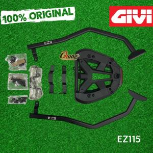 Yamaha EZ115 Fi HEAVYDUTY J MONORACK Original Givi