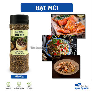 Hạt Ngò Khô / Hạt Mùi (Coriander Seed) 100g Làm Gia Vị Cho Món Ăn Thơm Ngon Bổ Dưỡng