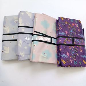 TIKAR LIPAT UK 250cm  X 150cm | KARPET LIPAT / TIKAR TAMASYA  microsatin