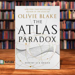 The Atlas Paradox by Olivia Blake [OEM Paperback]