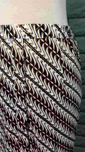 rok wiron akad nikah rok motif lereng murah