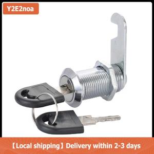 【Local shipping】 Phần cứng xi lanh Ổ khóa cửa tủ hộp thư Ổ Khóa ngăn kéo tủ khóa
