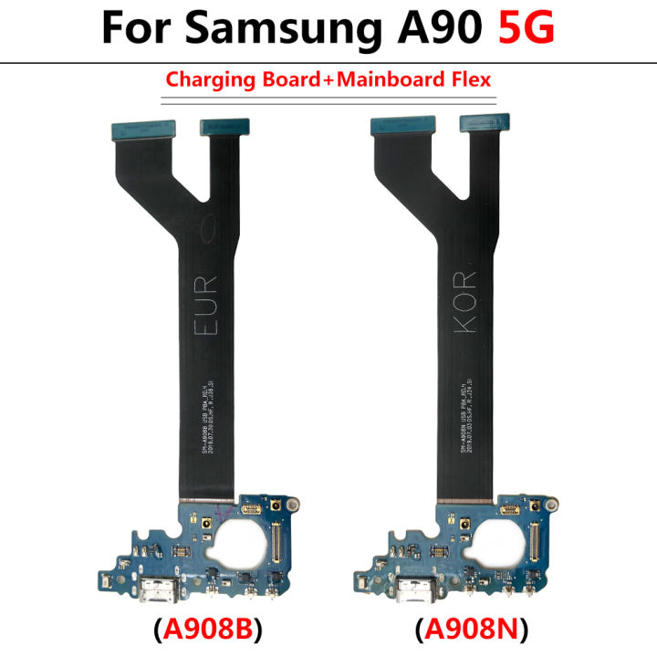 100% USB Charge Port Jack Dock Connector Charging Board Flex For