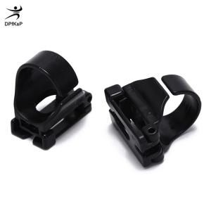 DP🔊🔥🔥🔥 2pcs คลิปพลาสติกดำน้ำหน้ากาก Keeper Holder Retainer for Scuba Diving