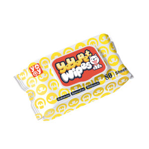 petme 💎 ทิชชู่เปียกสำหรับสัตว์เลี้ยง PetWipes สูตรอ่อนโยนพิเศษ 100% ปลอดภัยต่อสัตว์เลี้ยง มีหลายกลิ่นให้เลือก พร้อมส่งในไทย
