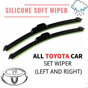 Nissan Ad Resort Wiper  1993 - 2001 Premium  Silicon Soft Wiper Japan Technology