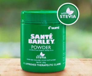 Barley Grass Powder with stevia 200g with stevia