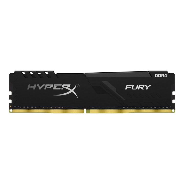 HyperX Fury 8GB HX426C116FB2 DDR4-2666 CL16 Memory Module Cl16 Low
