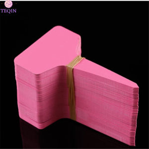 TEQIN IN stock 50pcs Pp Garden Label Hanging Waterproof Plant Tag Label For Flower Pot