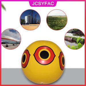 JCSYFAC Chống chim Inflatable Repeller scare Eye bóng bay trực quan răn đe trang trại bảo vệ