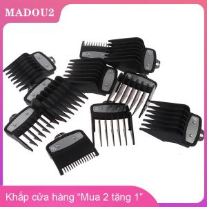 [COD] MADOU2 1X lược cắt tóc lược giới hạn hướng dẫn Kéo Cắt Tóc Kích thước đính kèm thay thế cho thợ cắt tóc