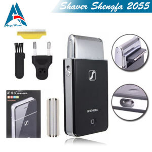 SHENGFA Alat Cukur Rambut Cukur Kumis Cukur Jenggot Cukur Jambang RSCW-2055