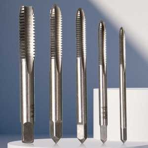 Set Mata Tap M3-M8 Alat Pembuat Drat Ulir