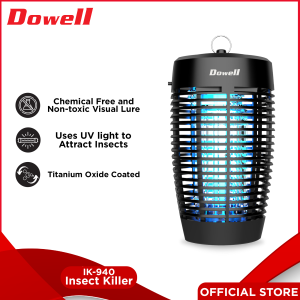 Dowell IK-940 Indoor/Outdoor Mosquito Insect  Killer