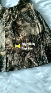 Stelan Bayi & Baju Anak Cewek Berkualitas