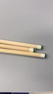 Maple Leaf American Style Nine Ball Pool Cue 1/2 Split Maple Pool Cue Big Head 13mm Chinese Style Black Eight Pool Cue