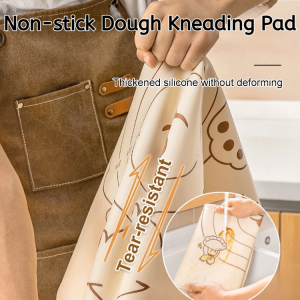 Silicone Non-stick Board Pastry Mat Food Grade Non-stick DIY Utensils Pizza Dough Sheet