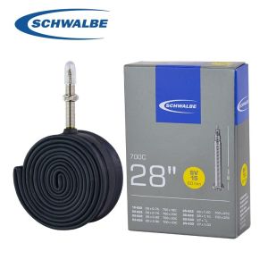 Săm Xe Đạp SCHWALBE Tube 700*18/28c Van AV/SV Dành Cho Xe Đạp Road