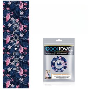 Handuk Kering Ringan Olahraga Sport Lightweight Cooling Towel Quick Dry/Cold Feeling